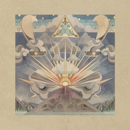Junip - Fields - Import Vinyl LP Record