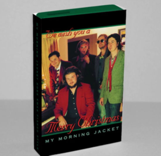My Morning Jacket - MMJ Does Xmas Fiasco Style - Import Cassette Tape
