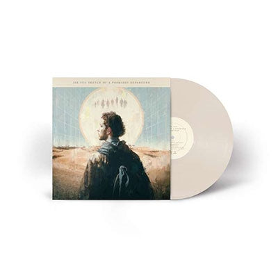 Joe Pug - Sketch of a Promised Departure - Import Colored Vinyl LP Record Limited Edition