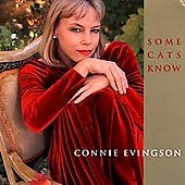 Connie Evingson - Some Cats Know - Import CD