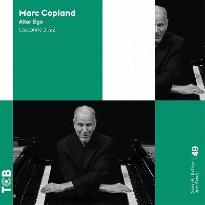 Marc Copland Alter Ego - Lausanne 2022 - Import Vinyl LP Record