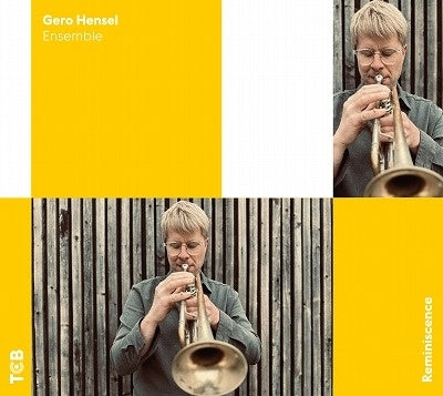 Gero Hensel Ensemble - Reminiscence - Import CD