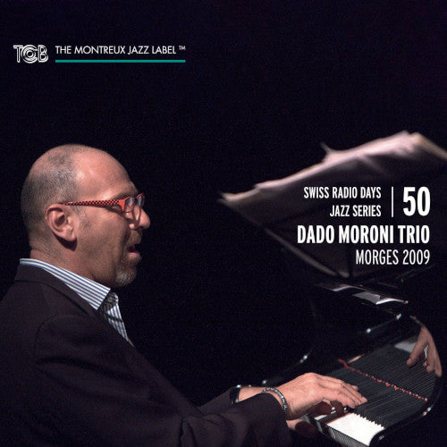 Dado Moroni - Swiss Radio Days Jazz Series Vol. 50 (Live At Morges 2022) - Import CD