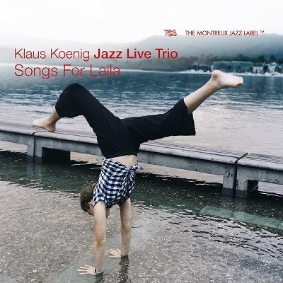 Klaus Koenig Jazz Live Trio - Songs For Laila - Import CD