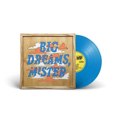 Good Luck - Big Dreams, Mister - Import Vinyl LP Record