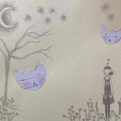 Mage Tears - Cats in the Cold - Import CD