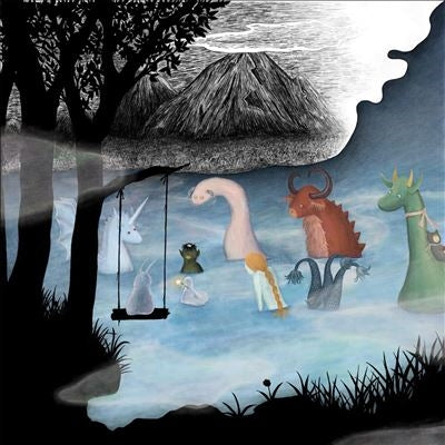Drill For Absentee - Strand of A Lake Volume 1 and Volume 2 - Import Vinyl LP Record