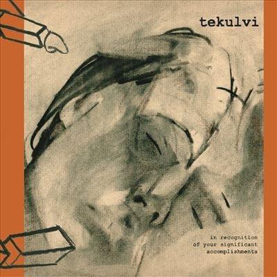 Tekulvi - In Recognition Of Your Significant Accomplishments - Import Vinyl LP Record