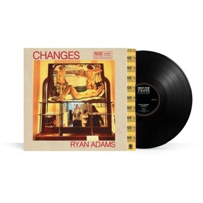 Ryan Adams - Changes - Import 2 LP Record