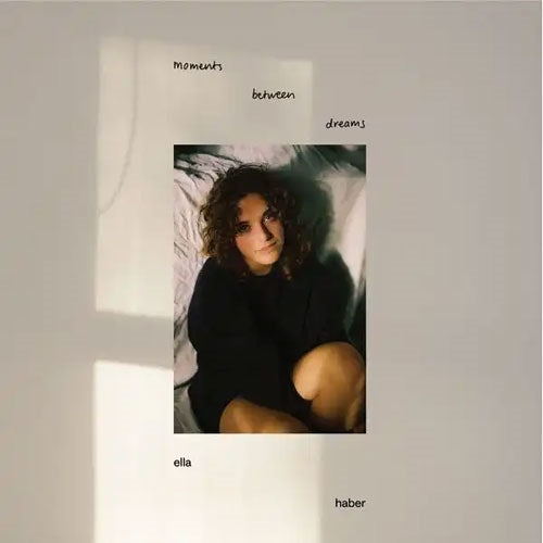Ella Haber - Moments Between Dreams - Import 12 inch Record