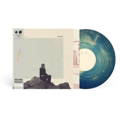 Szymon - Tigersapp - Import Marble Colored Vinyl LP Record