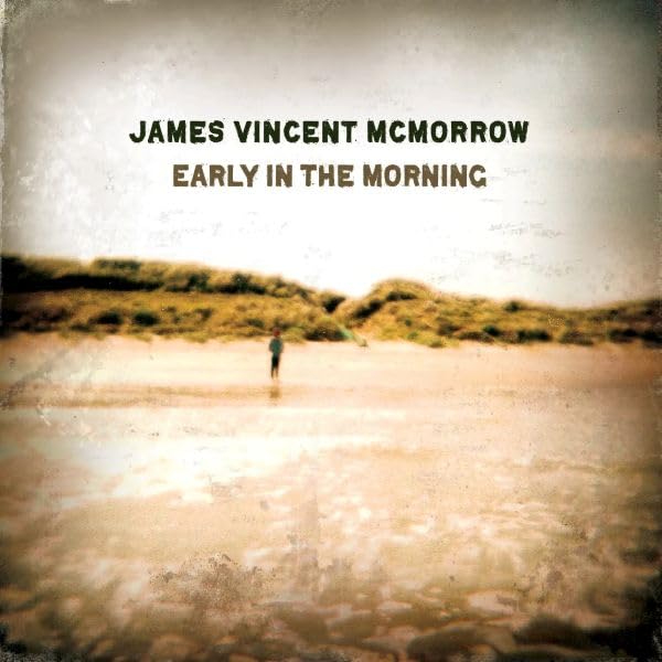 James Vincent Mcmorrow - Early In The Morning (15th Anniversary) - Import Vinyl LP Record