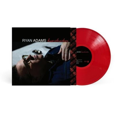 Ryan Adams - Heartbreaker [25Th Anniversary] - Import LP Record