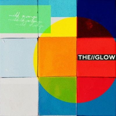 Mild Orange - The//Glow - Import Green Marble Colored Vinyl LP Record