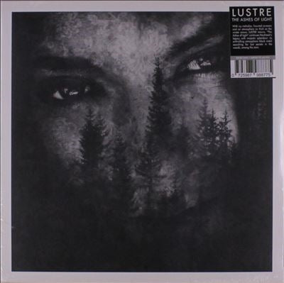 Lustre - The Ashes Of Light - Import Silver Vinyl LP Record Limited Edition