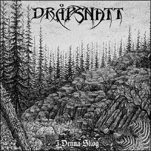 Drapsnatt  -  I Denna Skog  -  Import CD Digipak Limited Edition