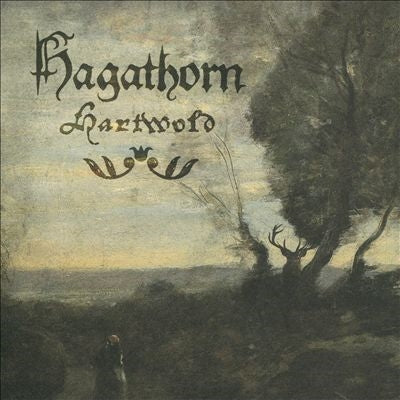Hagathorn  -  Hartworld  -  Import CD