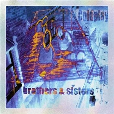 Coldplay - Brothers & Sisters (25Th Anniversary Edition) - Import Vinyl 7 inch Single Record x2