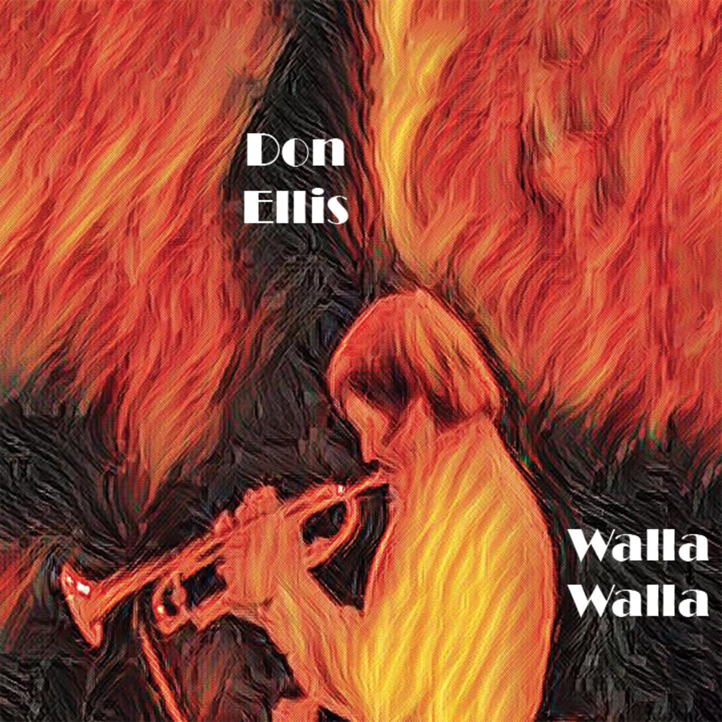 Don Ellis - Walla Walla - Import 2 CD