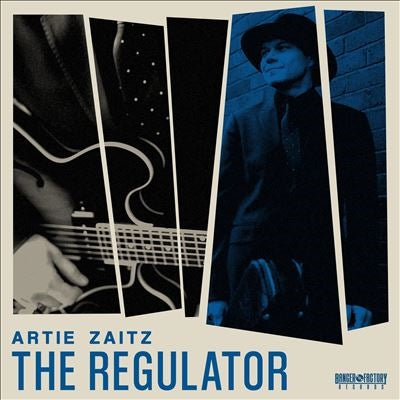 Artie Zaitz - The Regulator - Import Vinyl LP Record