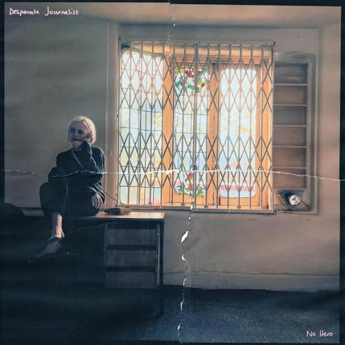 Desperate Journalist - No Hero - Import CD