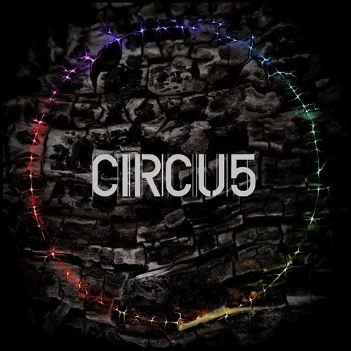 Circu5 - Clockwork Tulpa - Import CD