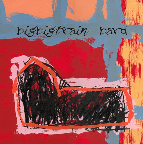 Big Big Train - Bard - Remix - Import CD