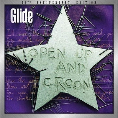 Glide - Open Up & Croon: 30Th Anniversary - Import 180g Vinyl LP Record