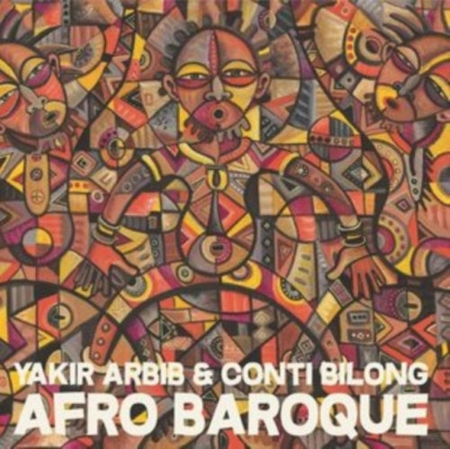 Yakir Arbib,										Conti Bilong - Afro Baroque - Import CD