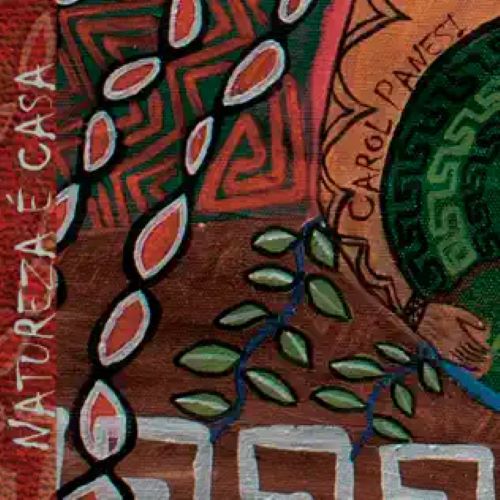 Carol Panesi - Natureza E Casa - Import CD