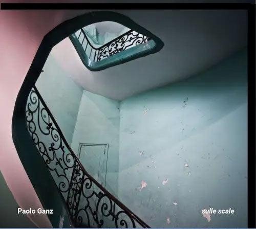 Paolo Ganz - Sulle Scale - Import Vinyl LP Record