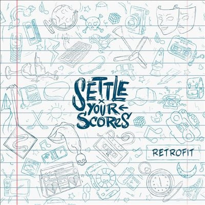 Settle Your Scores - Retrofit - Import Vinyl LP Record