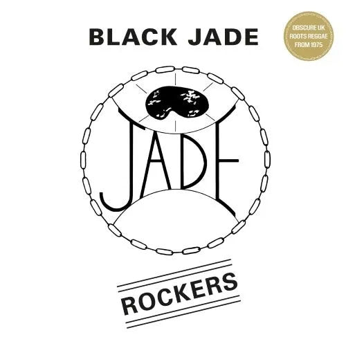 Black Jade - Rockers - Import LP Record Limited Edition