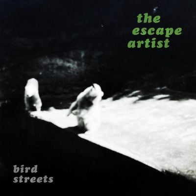 Bird Streets - The Escape Artist - Import Silver Vinyl LP Record