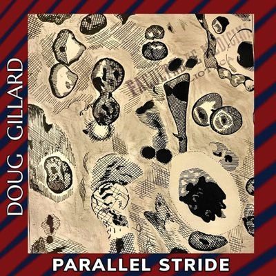 Doug Gillard - Parallel Stride - Import Vinyl LP Record