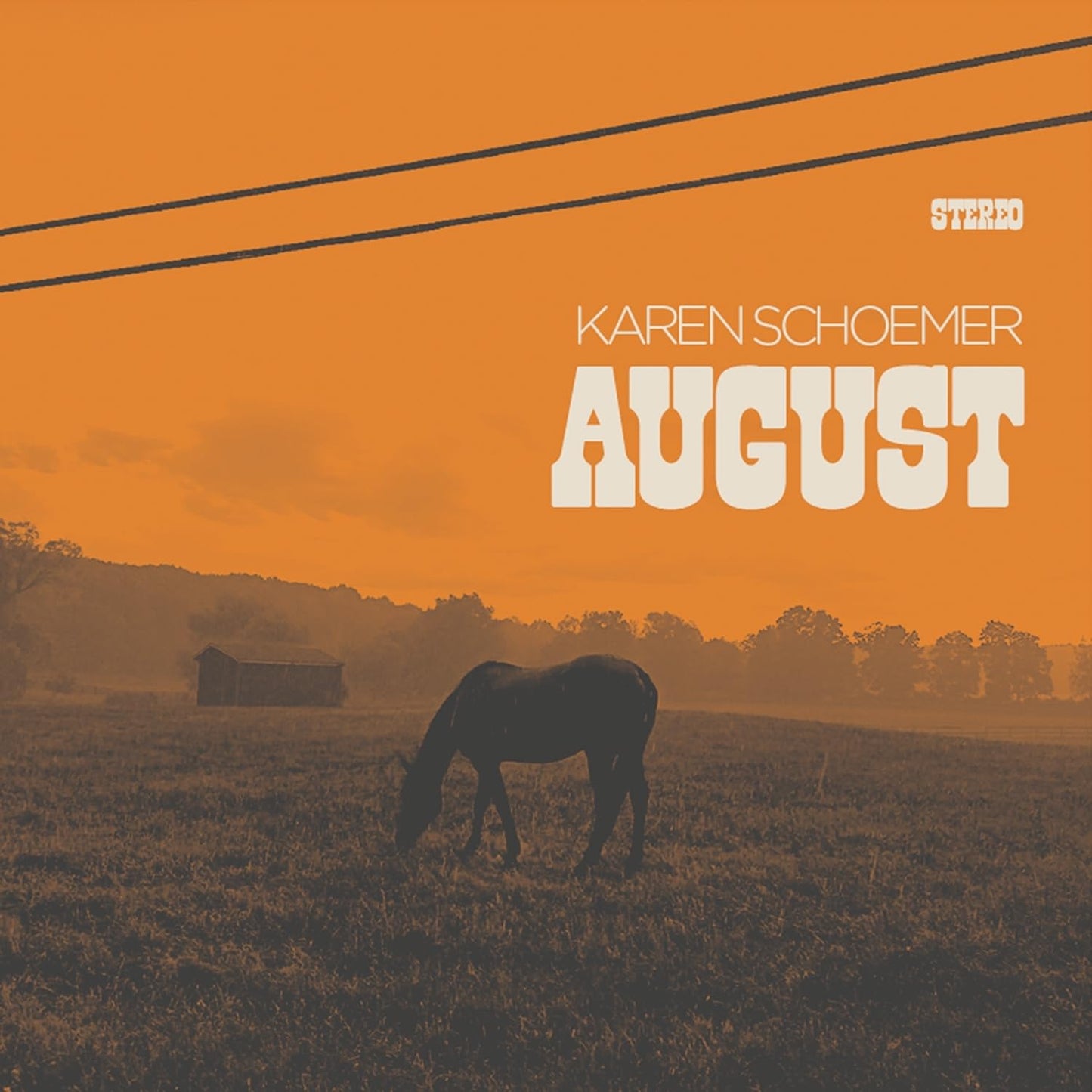 Karen Schoemer - August - Import CD