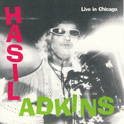 Hasil Adkins - Live In Chicago - Import CD