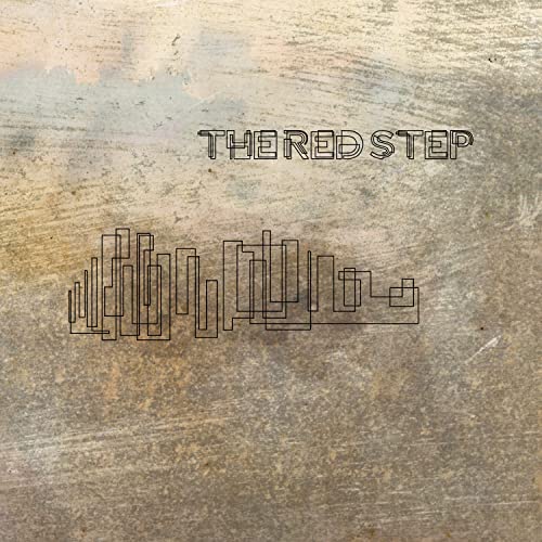 Red Steppes - The Red Step - Import Vinyl LP Record