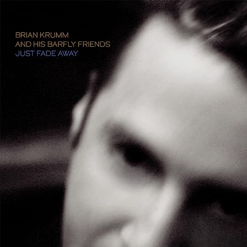 Brian Krumm & His Barfly Friends - Just Fade Away - Import Vinyl LP Record
