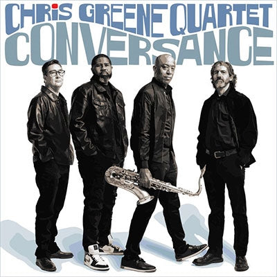 Chris Greene Quartet - Conversance - Import CD