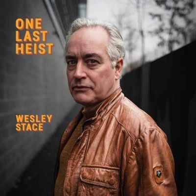 Wesley Stace - One Last Heist - Import Vinyl LP Record