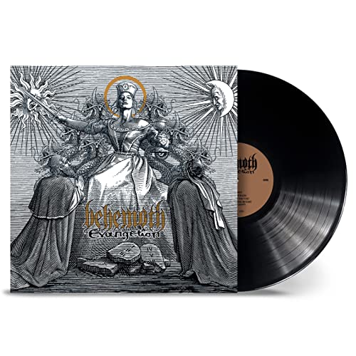 Behemoth - Evangelion - Import LP Record