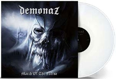 Demonaz - March Of The Norse＜White Vinyl＞ - Import LP Record  Limited Edition