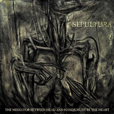 Sepultura - The Mediator Between The Head And Hands Must Be The Heart - Import Coloured Vinyl 2 LP Record