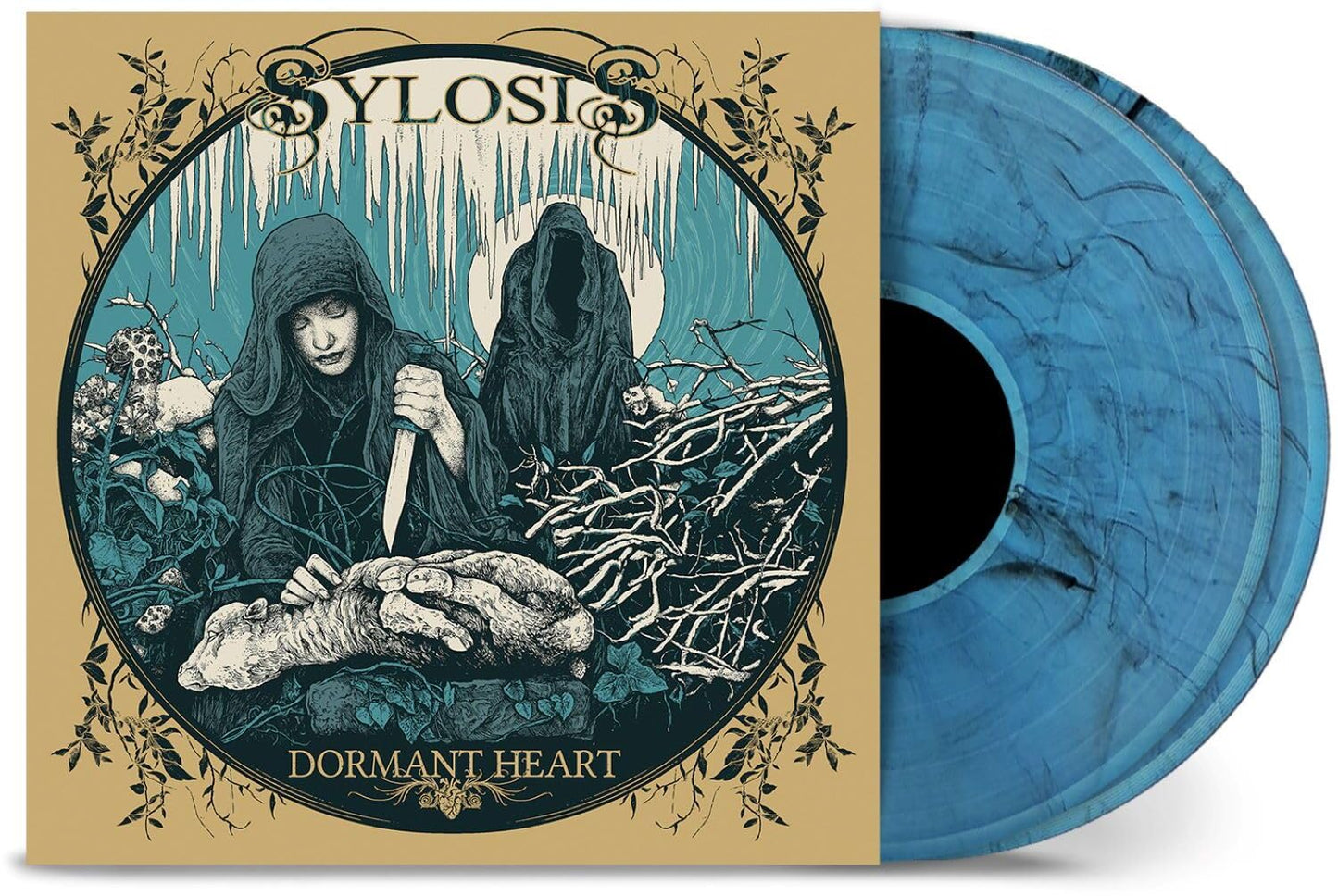 Sylosis - Dormant Heart - Import Colored Vinyl 2 LP Record