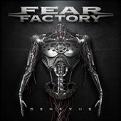 Fear Factory - Genexus - Import CD Limited Edition