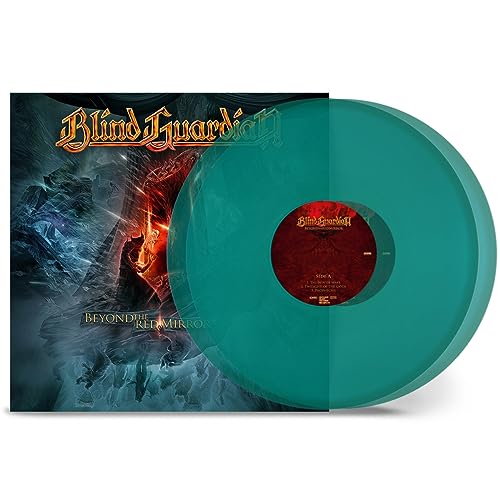 Blind Guardian - Beyond The Red Mirror - Import Vinyl 2 LP Record Limited Edition