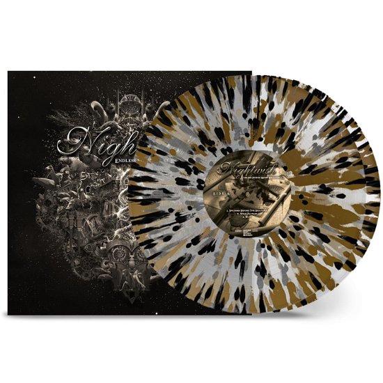 Nightwish - Endless Forms Most Beautiful - Import Colored Vinyl 2 LP Record Limited Edition