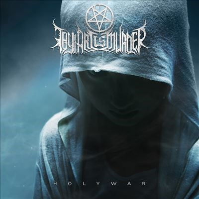 Thy Art Is Murder - Holy War - Import Coloured Vinyl LP Record Limited Edition