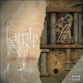 Lamb Of God - VII (Sturm und Drang) - Import CD